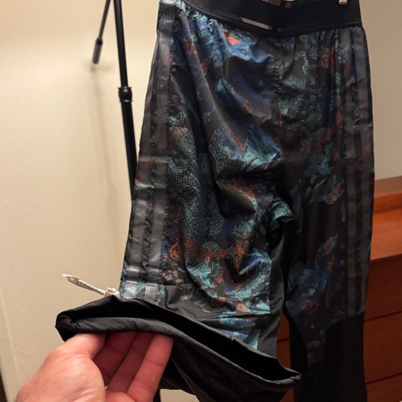 Adidas Harden Black and Blue Athletic Pants(NWOT) - Picture 9 of 16